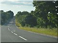 A47 near Tugby