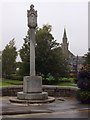 NO3911 : Bannockburn Monument, Ceres by Stanley Howe
