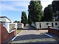 Felixstowe Beach caravan park