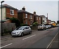 Wray Street houses, Swanmore, Ryde