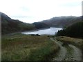 NY4610 : Track from Gatescarth Pass to Mardale Head by Tim Glover