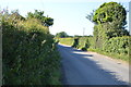 A narrow kentish lane