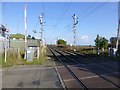 Ulgham Grange level crossing