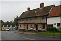 Laxfield, village centre