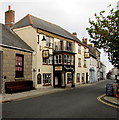 Kings Arms Hotel, Broad Street, Penryn