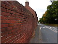 House along Netherstowe in Stowe