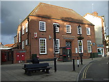 TL8783 : Thetford Post Office by JThomas