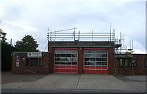 TL8783 : Thetford Fire Station by JThomas