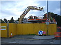 Development on the site of the, Anchor Hotel Thetford