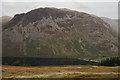 NY1806 : View Towards Wast Water and Yewbarrow by Peter Trimming