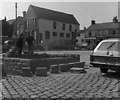 Barnoldswick:  Building the Town Square