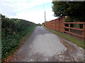 SE6253 : Pasture Lane - Stockton Lane by Betty Longbottom