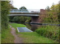 Fradley Estate Access Bridge No 90A