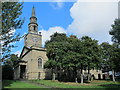 NZ2664 : The Church of St. Ann, City Road, NE1 by Mike Quinn
