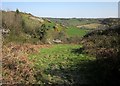 Path near St Clether