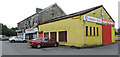 Station Buildings, Cumbernauld