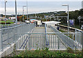 Cumbernauld railway station