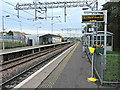 Cumbernauld railway station