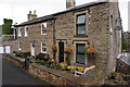 Houses off Front Street, Alston