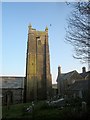 Church of St David, Davidstow