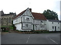 Old timbered house Rattlesden, 