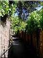 Ebenezer Steps in Bridgnorth, Shropshire