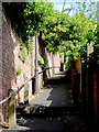 Ebenezer Steps in Bridgnorth, Shropshire