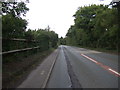 B1078 towards Needham Market 