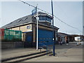 Mablethorpe: the lifeboat station