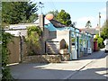 Mawnan Smith post office and Spar shop