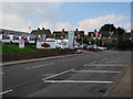 Vauxhall garage, Hollands Road