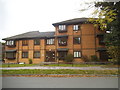 Flats on Downs Bridge Road, Beckenham