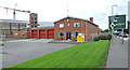 Port Glasgow Community fire station