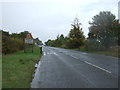 Entering Swaffham Prior