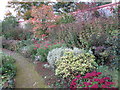 Walled garden, Kemerton Court