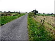 H5671 : Tullyneil Road, Mullaghslin Glebe by Kenneth  Allen