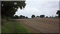 Farmland near Shackerstone