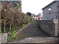 Footpath - Colne Road