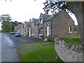 Cottages near Prenderguest Farm