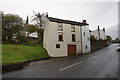 Building on Station Road, Alston