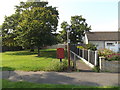 Footpath to Empress Avenue