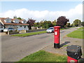 Seaview Avenue George V Postbox