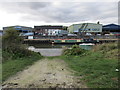 Slipway and the River Hull