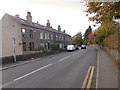 Keighley Road - viewed from Slaymaker Lane