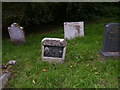 SN1001 : St Lawrence Church Gumfreston - photo gravestone by welshbabe