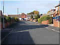 Lyndhurst Close - Belle Vue Avenue