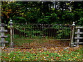 Ornamental gate, Mullaghmore