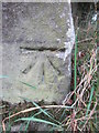 Ordnance Survey Cut Mark