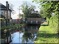 The New River north of Firs Lane, N21 (3)