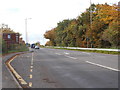 York Road - viewed from Scholes Lane